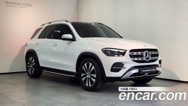 Mercedes-Benz GLE-Class W167