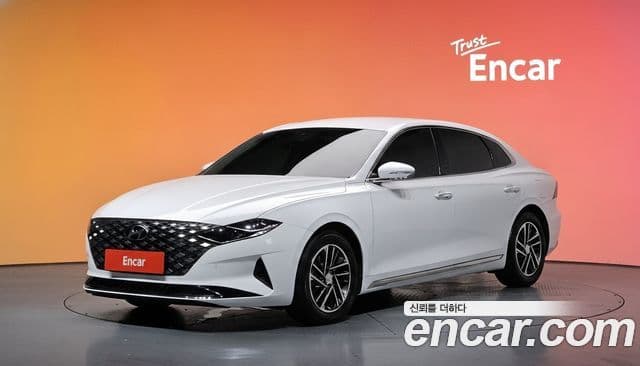 Hyundai The New Grandeur IG