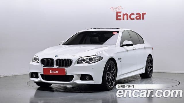 BMW 5 Series (F10)