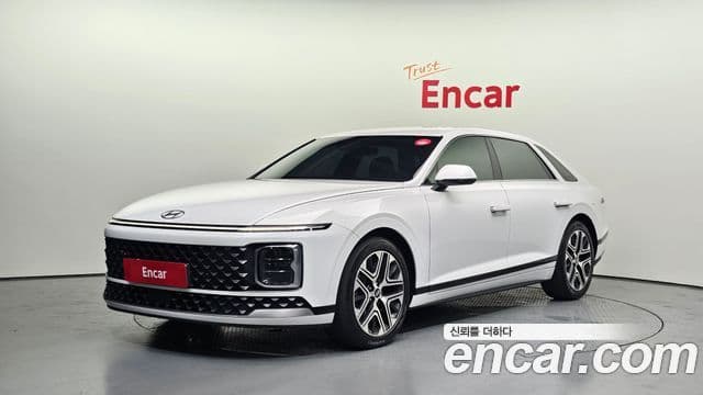 Hyundai Grandeur (GN7)