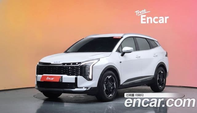Kia The New Sportage 5th Gen