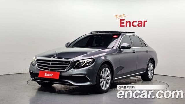 Mercedes-Benz E-Class W213