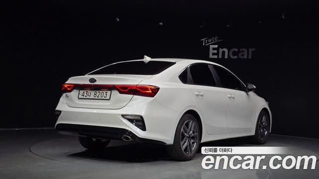 Kia All New K3 2