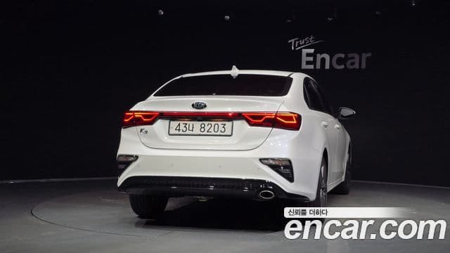 Kia All New K3 4