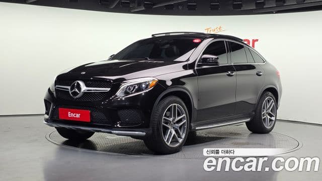 Mercedes-Benz GLE-Class W166