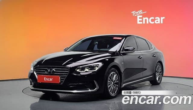 Hyundai Grandeur IG Hybrid