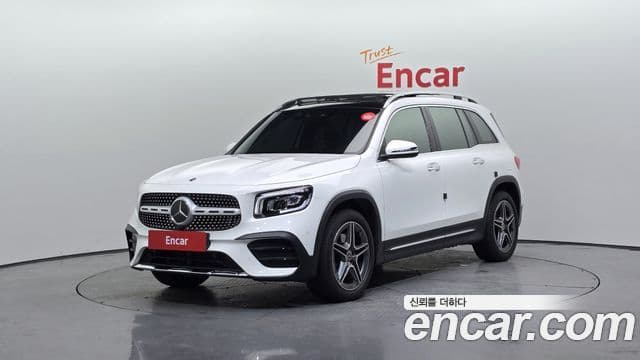 Mercedes-Benz GLB-Class X247 1