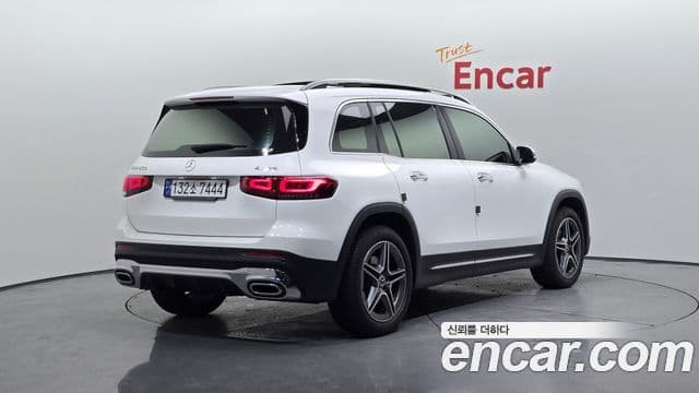 Mercedes-Benz GLB-Class X247 2