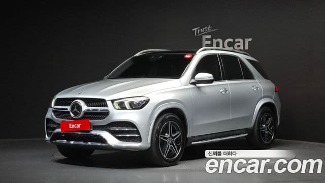 Mercedes-Benz GLE-Class W167