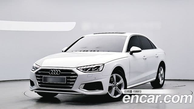 Audi A4 (B9)