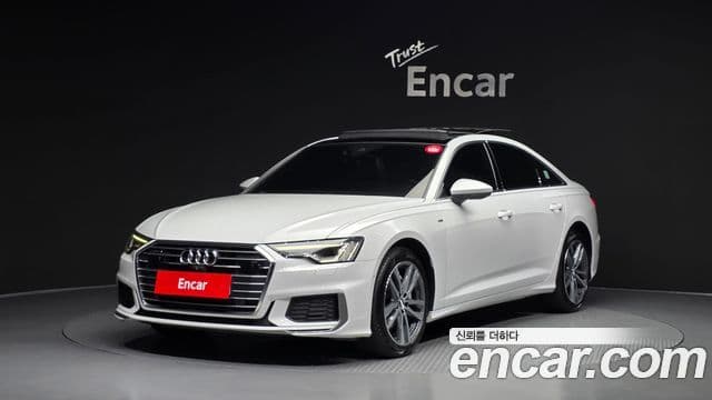 Audi A6 (C8)