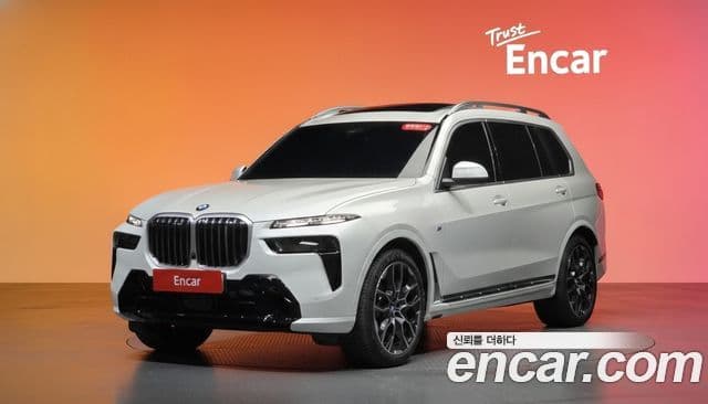 BMW X7 (G07)