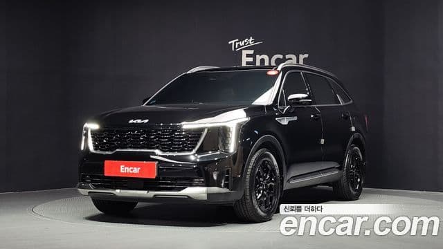 Kia The New Sorento 4th Gen