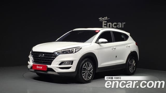 Hyundai All New Tucson