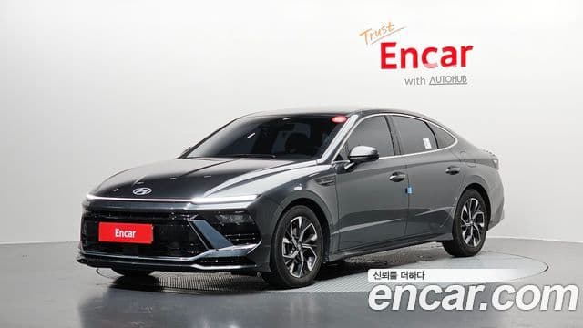 Hyundai Sonata The Edge (DN8)