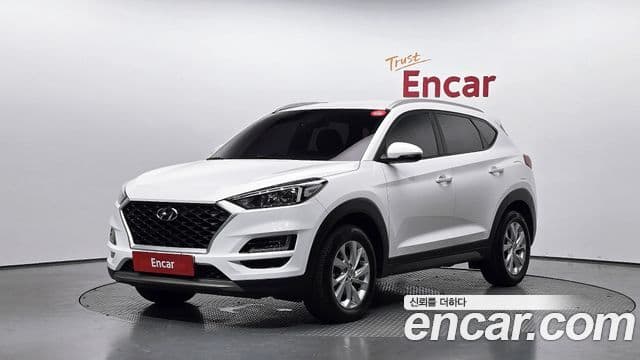 Hyundai All New Tucson