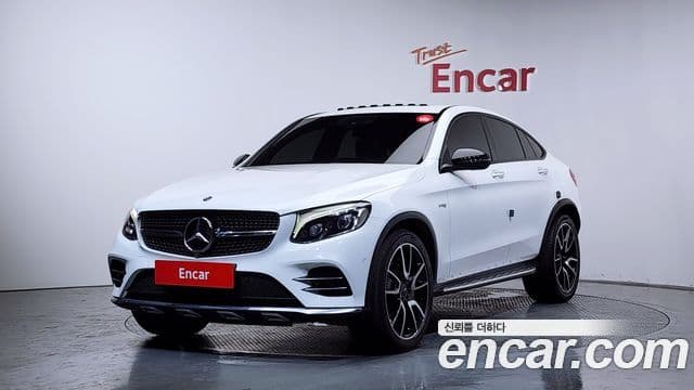 Mercedes-Benz GLC-Class X253