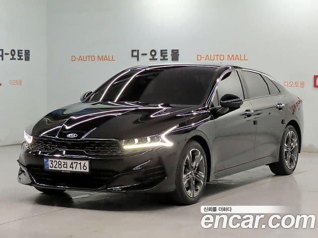 Kia K5 3rd Gen