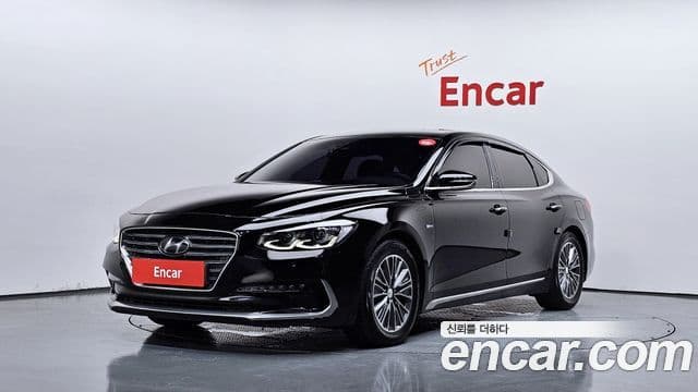 Hyundai Grandeur IG Hybrid