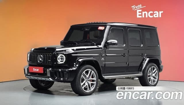 Mercedes-Benz G-Class W465