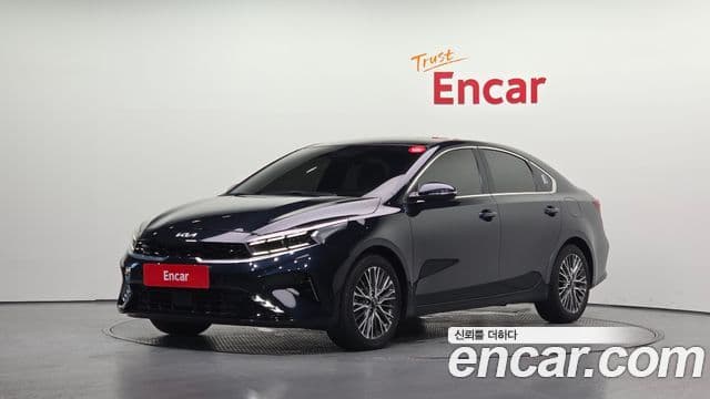 Kia The New K3 2nd Gen