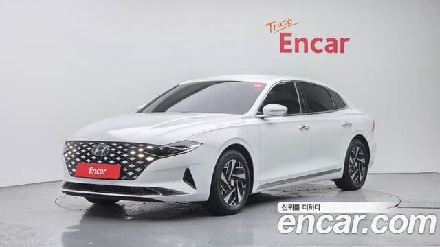 Hyundai The New Grandeur IG Hybrid