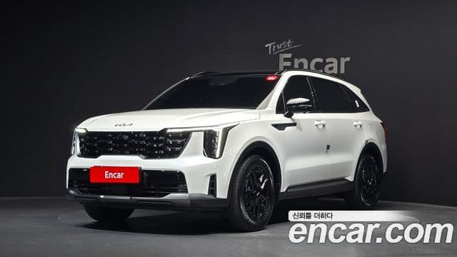 Kia The New Sorento 4th Gen