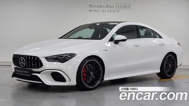 Mercedes-Benz CLA-Class C118