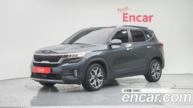 Kia Seltos 1