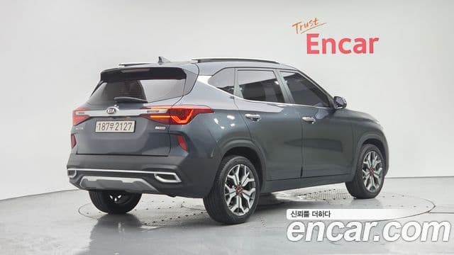 Kia Seltos 2