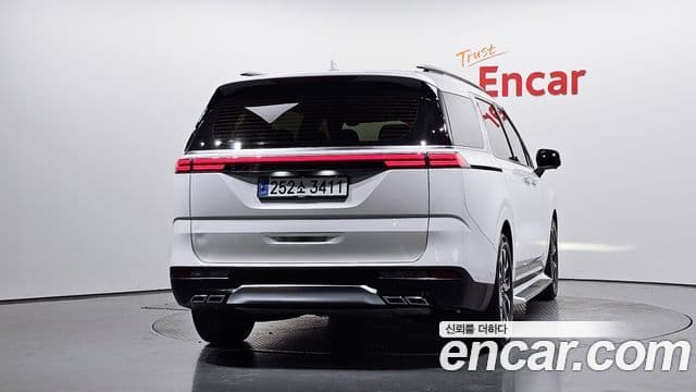 Kia Carnival 4th Gen 4