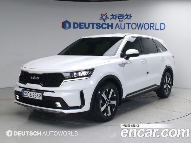 Kia Sorento 4th Gen
