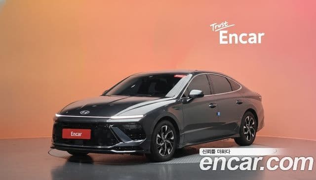 Hyundai Sonata The Edge (DN8)