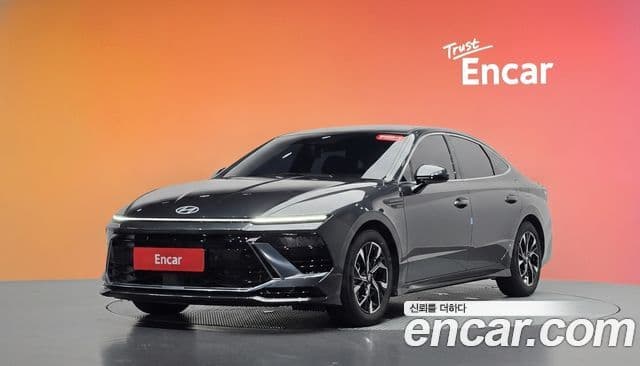 Hyundai Sonata The Edge (DN8)