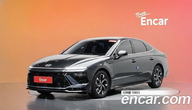 Hyundai Sonata The Edge (DN8)
