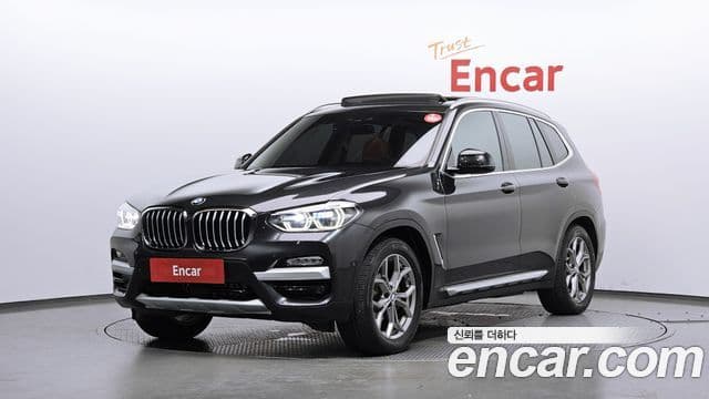 BMW X3 (G01)