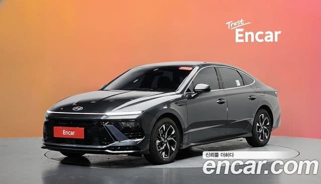 Hyundai Sonata The Edge (DN8)