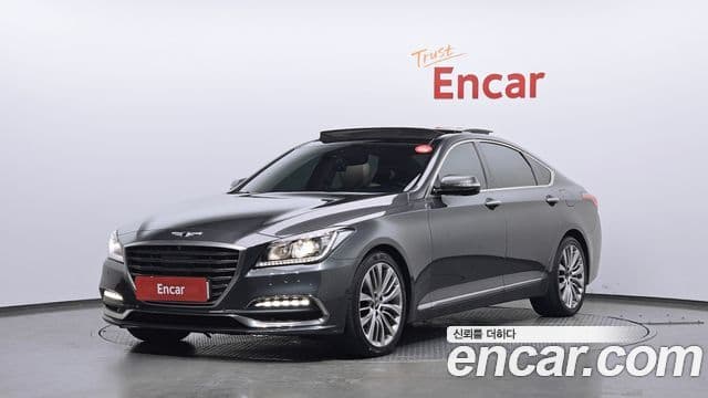 Genesis G80