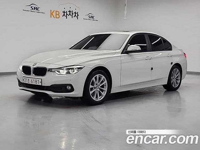BMW 3 Series (F30)