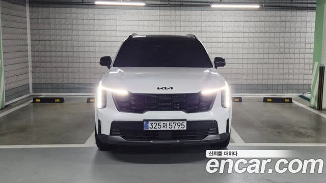 Kia The New Sorento 4th Gen