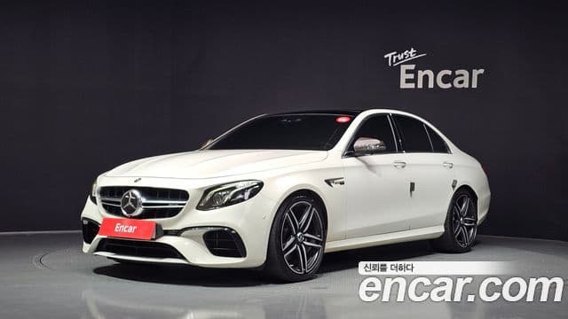 Mercedes-Benz E-Class W213
