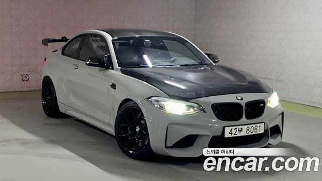 BMW M2 (F87)