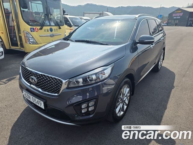Kia All New Sorento