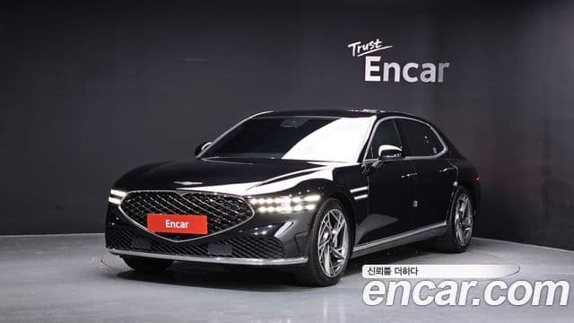 Genesis G90 (RS4)