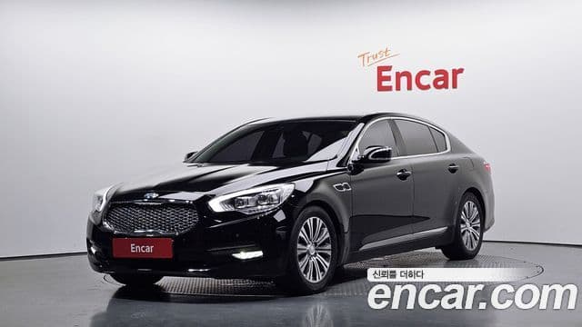 Kia The New K9 1