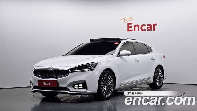 Kia All New K7