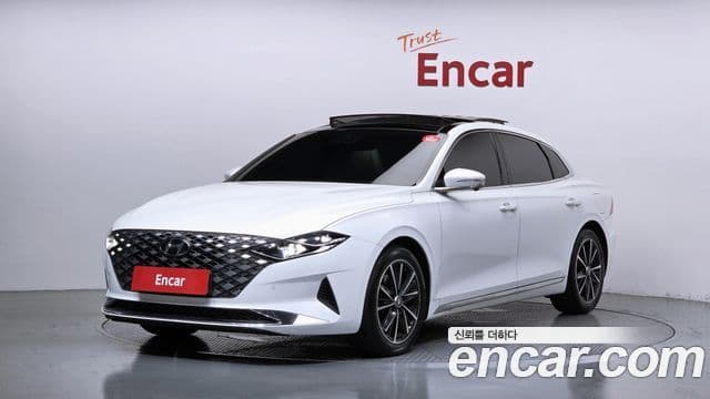 Hyundai The New Grandeur IG