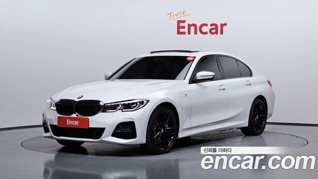 BMW 3 Series (G20)