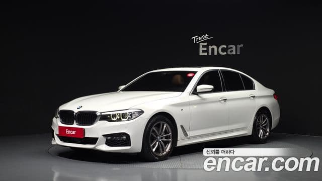 BMW 5 Series (G30)