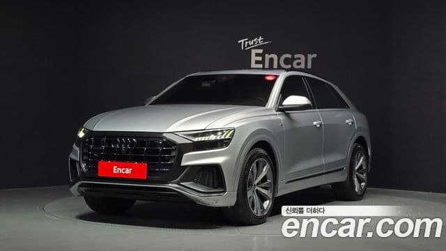 Audi Q8 (4M)